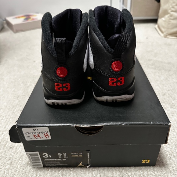 Jordan retro 9 - Picture 3 of 5